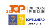 XI‘AN ZZTOP OIL TOOLS CO.，LTD
