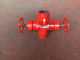 3000psi Poolse Rod Oil Well Blowout Preventer-Corrosiebescherming