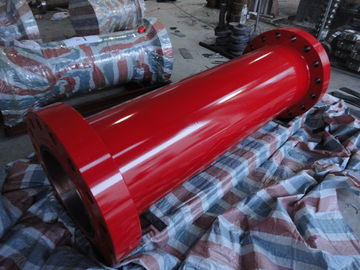 API 6A de Spoel van het Bronverbindingsstuk 13 5/8“ Integraal Smeedstukmateriaal van het Legeringsstaal