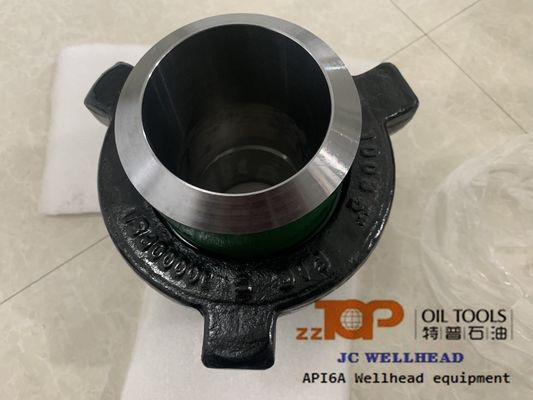Fig. 1502 15000psi API 6A TEVREDEN 3 Bron Integrale Montage