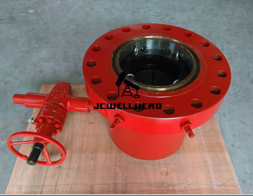 Het Type van oliebrondoorn API 6A de Spoel 10000psi van het Bronomhulsel