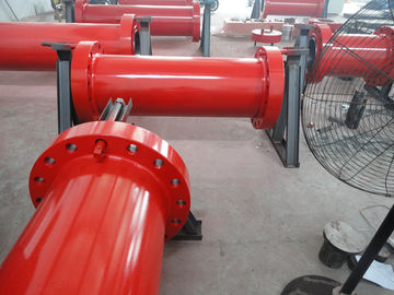 API 6A de Spoel van het Bronverbindingsstuk 13 5/8“ Integraal Smeedstukmateriaal van het Legeringsstaal