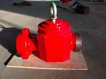 15000 Psi-het Type van de Ingangsvin van Bronkleppen Hoogste API 6A Norm