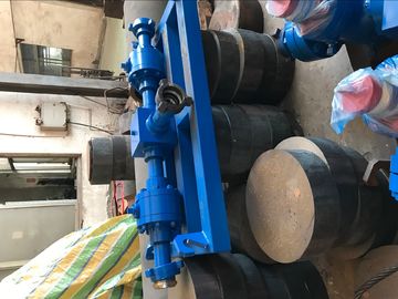 3“ - FIG602-Oppervlakte goed het Testen de Afleider Diverse Kogelklep van het Materiaalgas