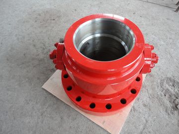 API 6A de Bodempak van de Buizenstelsel Hoofdspoel van Type met de Uitgebreide Hanger van het Halsbuizenstelsel