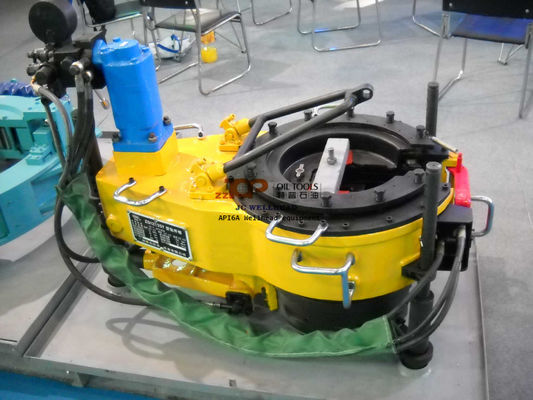 Olieveld API Drill Pipe Power Tong voor de Brondienst