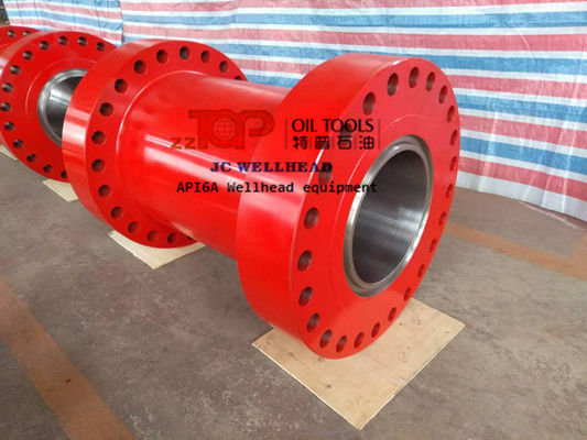 Smeedstuk API Wellhead Adapter Spacer Spool voor de Boring van de Gasput