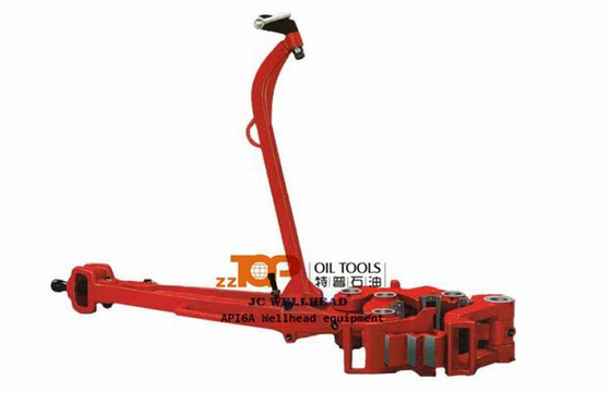 Van de Pijp Behandelend Hulpmiddelen van de omhulselboor Olieveldtype B Handtong 13 3/8“