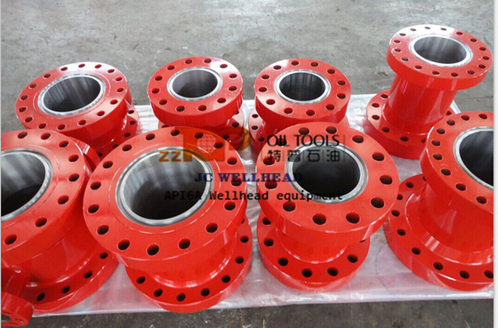 Smeedstuk API Wellhead Adapter Spacer Spool voor de Boring van de Gasput