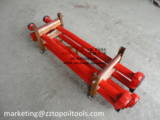 API High Pressure Integral Forged-het Jong verbindt Hamerunie voor Pijpleidingen