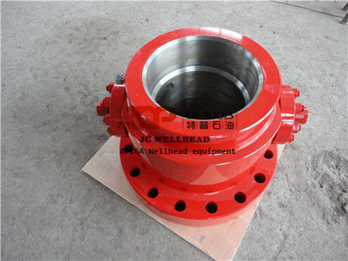 11“ X 11“ X 5“ - 3000 psi-Bron die het Hoofdproces van het Spoelsmeedstuk insluiten